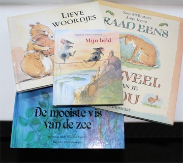 stapel prentenboeken 1 stapel prentenboeken 1