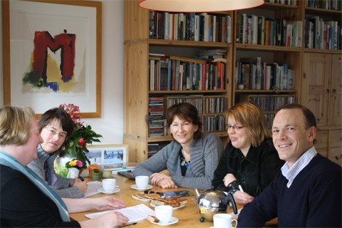 Tim Schilling, Marjet de Jong, Marieke vader, Ellie Keller, Circe Serpenti, redactie Geloven Thuis Tim Schilling, Marjet de Jong, Marieke vader, Ellie Keller, Circe Serpenti, redactie Geloven Thuis