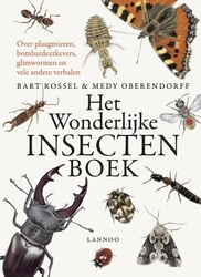 cover wonderlijke insectenboek