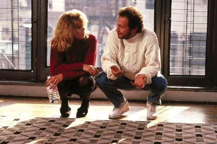 When Harry met Sally filmscene