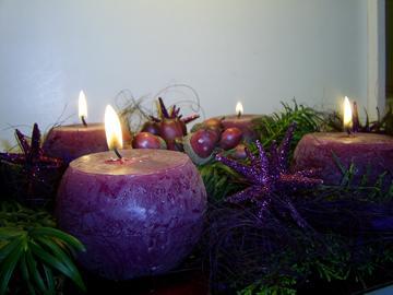 advent 2008 II