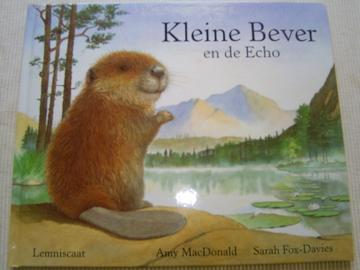 bever en de echo voorkant