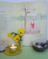 kijktafel lente 2