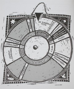 liturgische kalender uit van feest tot feest
