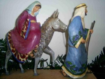 maria en jozef advent III