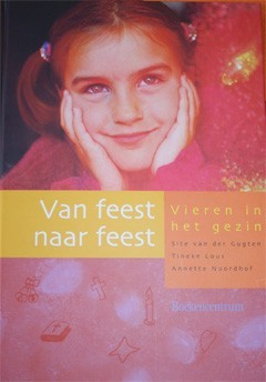 van feest tot feest voorkant