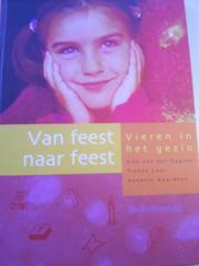 voorkant van feest naar feest