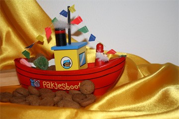 pakjesboot