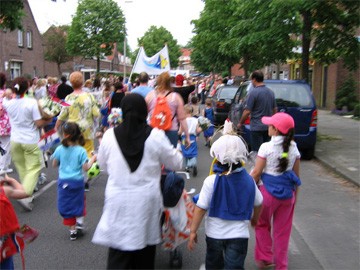 avondvierdaagse lopen