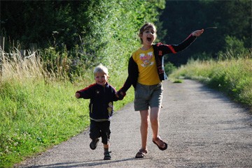 avondvierdaagse-twee-kinder