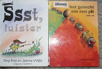 boeken over vrede