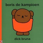 boris de kampioen voorkant