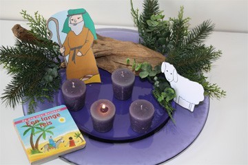 advent eerste zondag + boekje een lange reis advent eerste zondag + boekje een lange reis