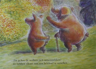 een lange dag, binnenkant 2 een lange dag, binnenkant 2