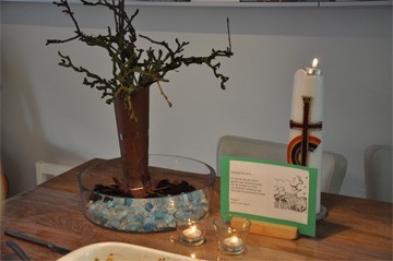 kijktafel 'als ik een boom ben' klaar