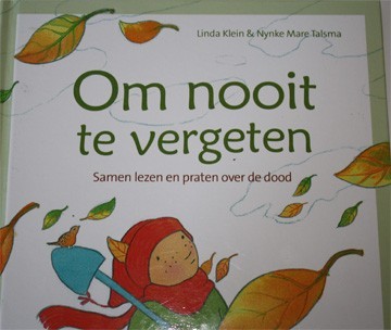 Om nooit te vergeten, voorkant