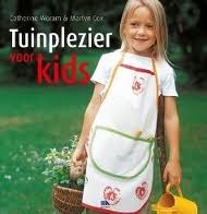 tuinplezier voor kids, voorkant