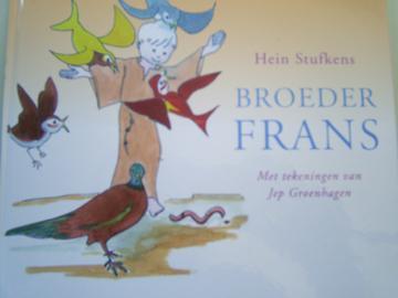 voorkant boek Broeder Frans