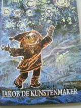 voorkant jakob de kunstenmaker