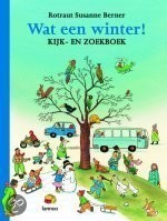wat een winter, kijk en zoekboek