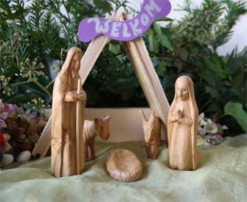ADvent NZW 4e zondag Maria + Jozef ADvent NZW 4e zondag Maria + Jozef