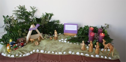 Kijktafel ADvent Nu zijt Wellekome 3e zondag totaal Kijktafel ADvent Nu zijt Wellekome 3e zondag totaal