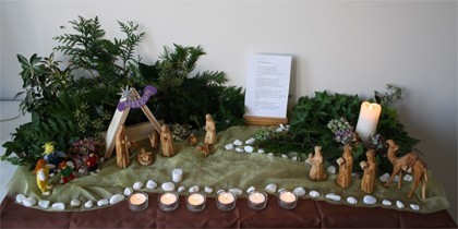 Kijktafel Kerst Nu zijt wellekome totaal Kijktafel Kerst Nu zijt wellekome totaal