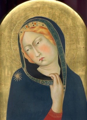 Maria, 'ja ik wil' Maria, 'ja ik wil'