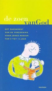 de zoen van God, voorkant