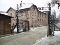 auschwitz poort auschwitz poort