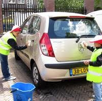 auto wassen