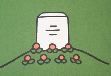 graf van oma Pluis, Nijntje graf van oma Pluis, Nijntje