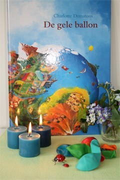 Kijktafel-viertafel Hemelvaart met Kijktafel Hemelvaart met