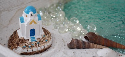 grieks kerkje, kijktafel zomer/griekenland alles heeft een verhaal grieks kerkje, kijktafel zomer/griekenland alles heeft een verhaal