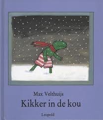 kikker in de kou