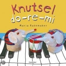 Knutsel do-re-mi boek