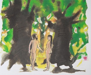 Paradijs, KB Cramer/Schaap
