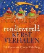 rondjewereld kerstverhalen voorkant