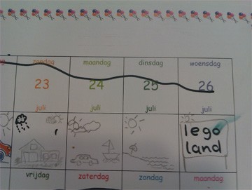 vakantie-teken-kalender vakantie-teken-kalender