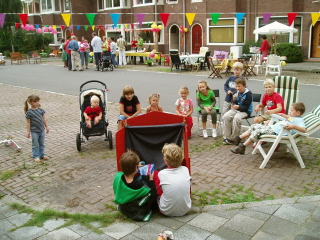 straatfeest