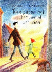 Prentenboek Toen papa mij het heelal liet zien