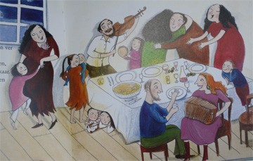 iedereen welkom op het Kerstfeest iedereen welkom op het Kerstfeest