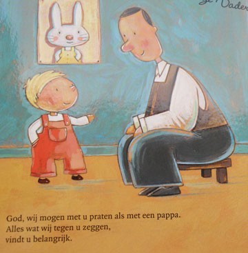 bidden is als praten met papa 2 bidden is als praten met papa 2