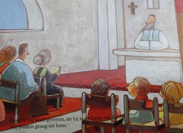 bidden in de kerk bidden in de kerk