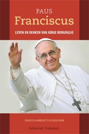 cover Paus Franciscus