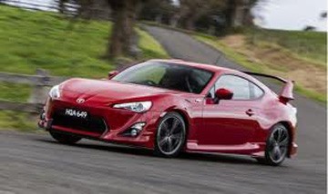 Toyota GT 86