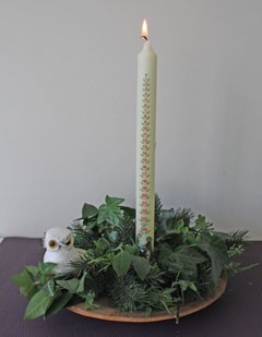 KinD-Adventskaars-+-uiltje-geheel-I KinD-Adventskaars-+-uiltje-geheel-I