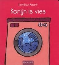 Konijn is vies, vk