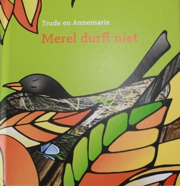 Merel durft niet vk