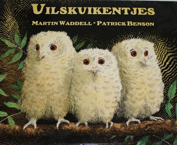 uilskuikentjes voorkant